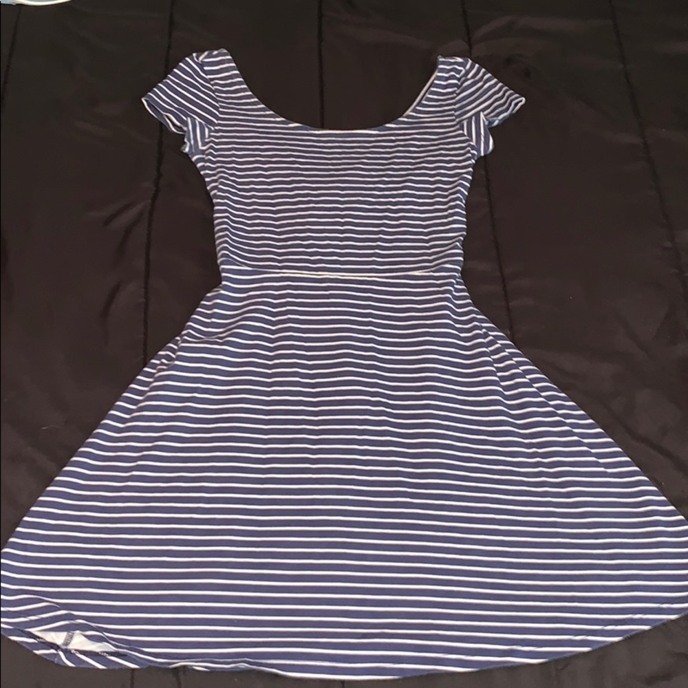 American Eagle Striped Dress